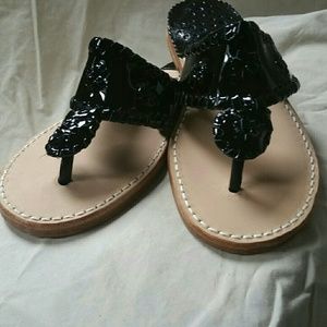 NWT Palm Beach sandels